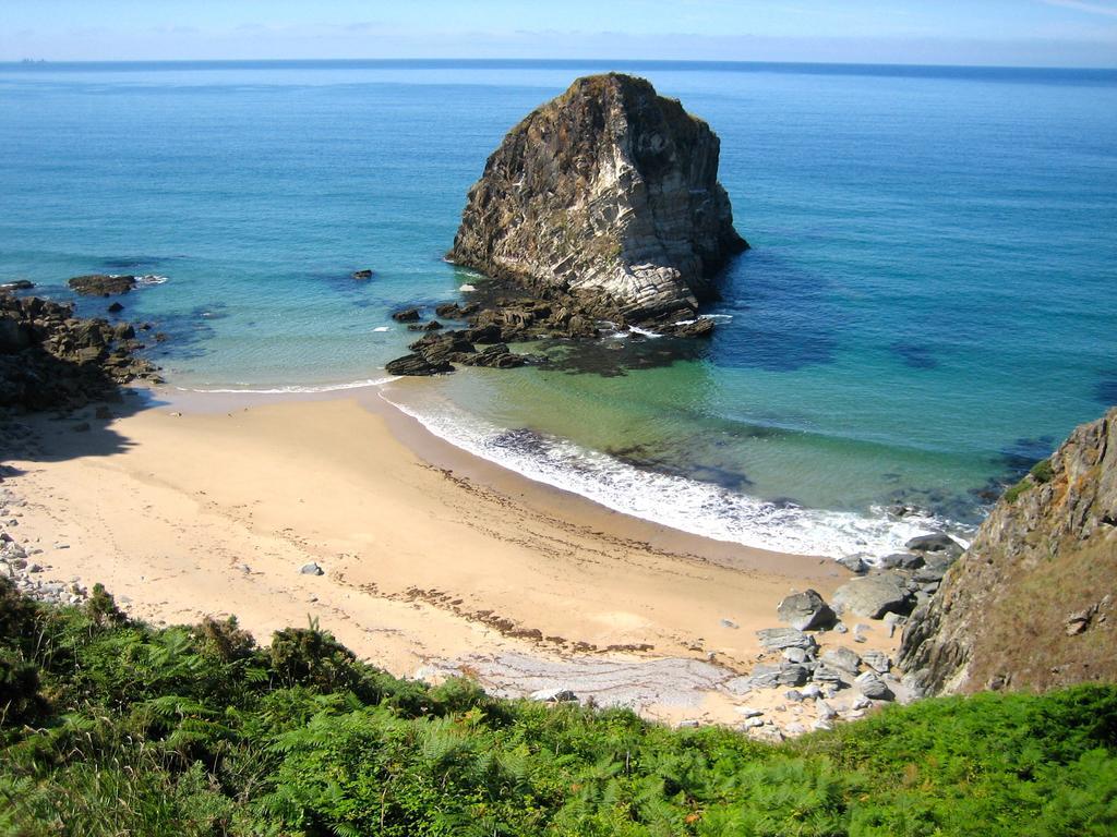 The Hidden Secret On The Cliff Vila Loiba Exterior foto