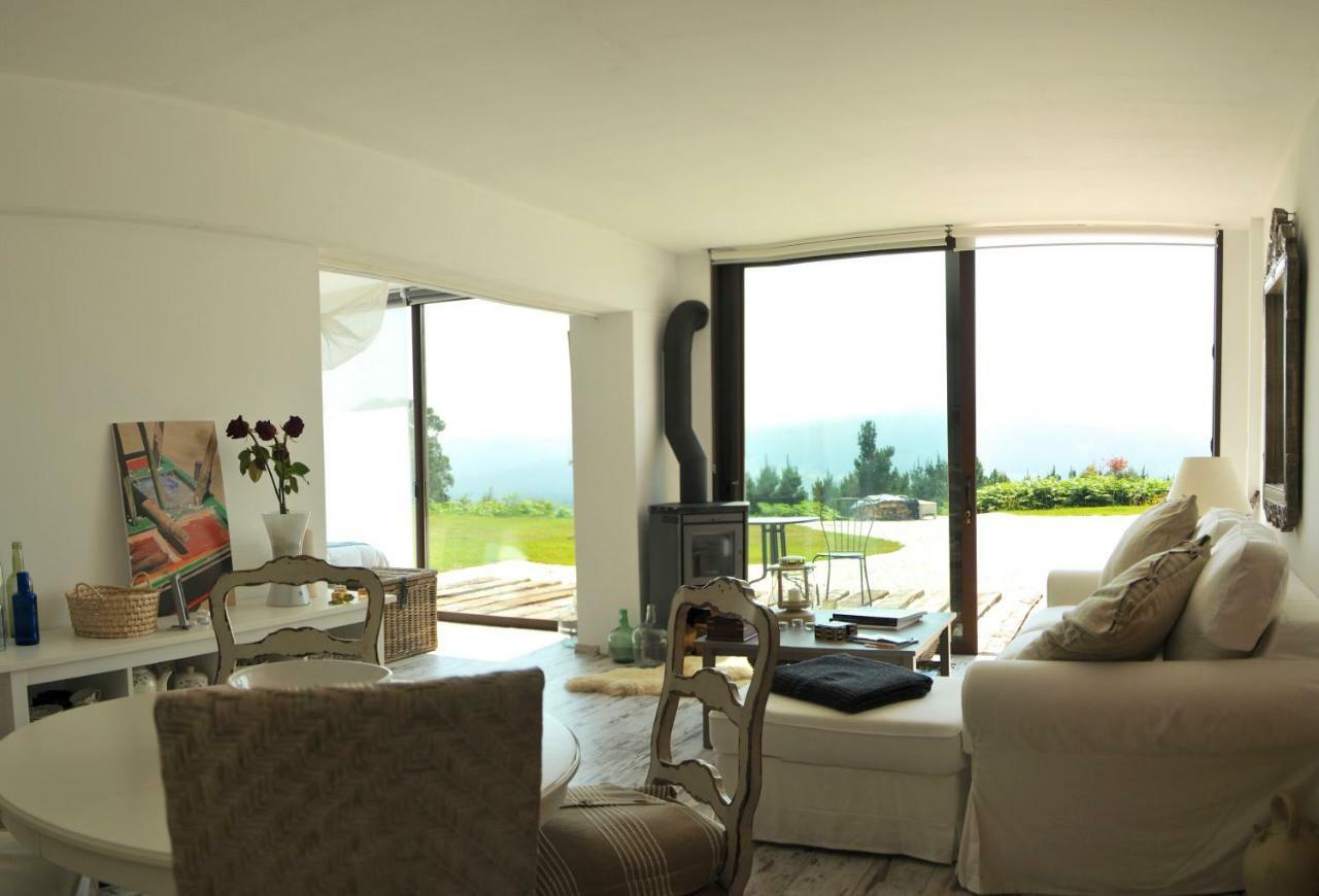 The Hidden Secret On The Cliff Vila Loiba Exterior foto