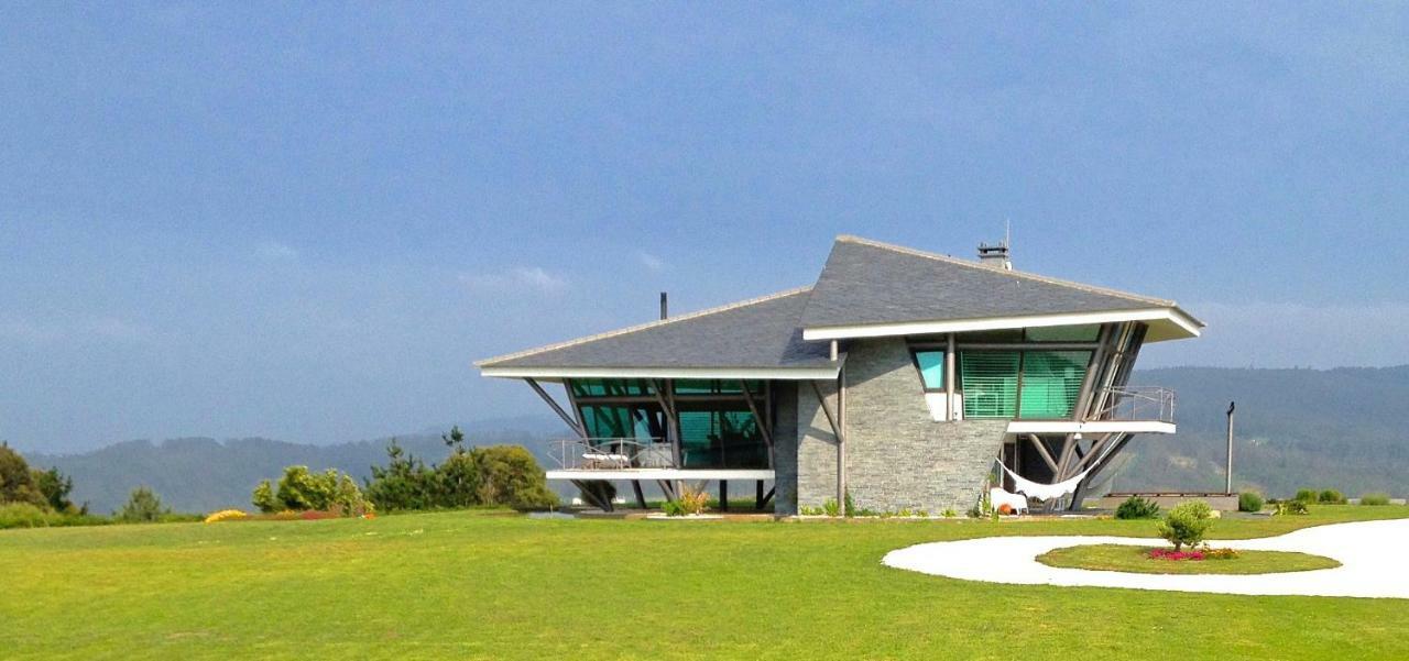 The Hidden Secret On The Cliff Vila Loiba Exterior foto