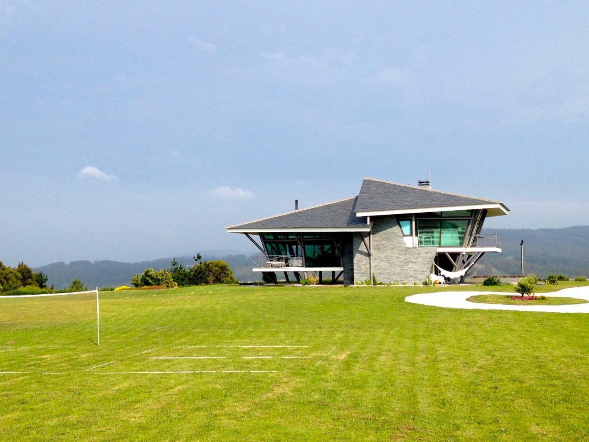 The Hidden Secret On The Cliff Vila Loiba Exterior foto