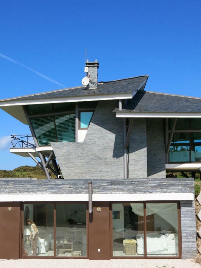 The Hidden Secret On The Cliff Vila Loiba Exterior foto
