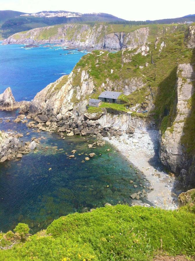 The Hidden Secret On The Cliff Vila Loiba Exterior foto