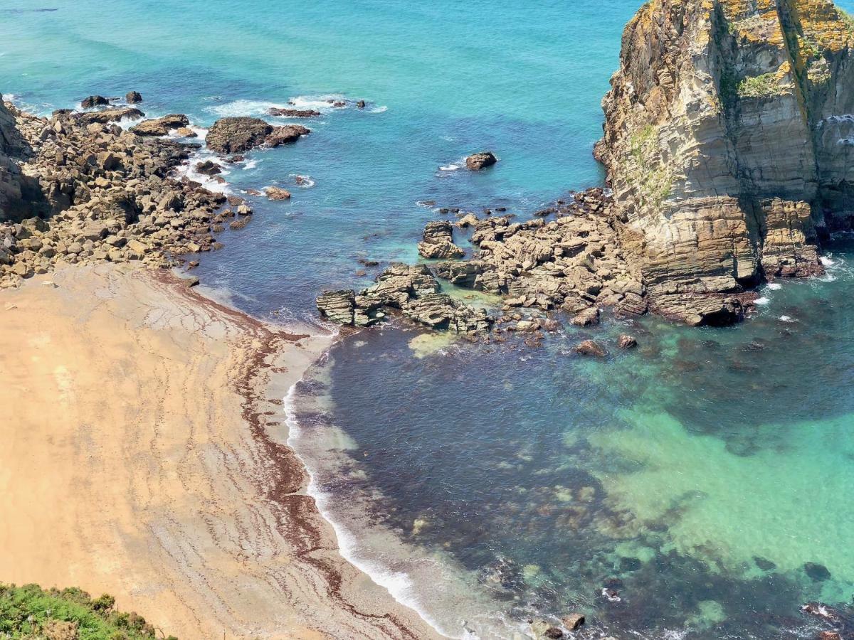 The Hidden Secret On The Cliff Vila Loiba Exterior foto
