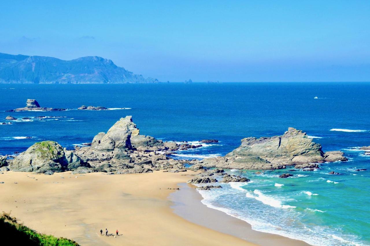The Hidden Secret On The Cliff Vila Loiba Exterior foto