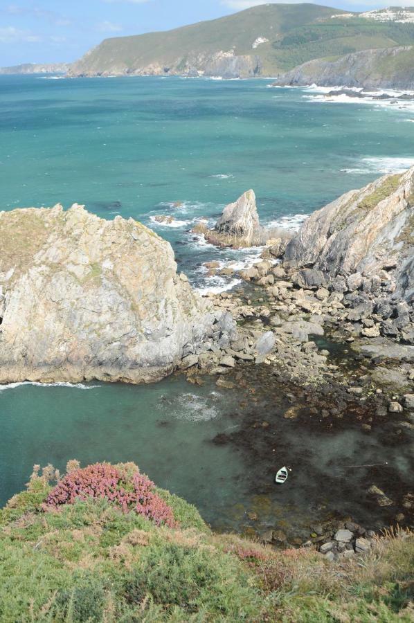 The Hidden Secret On The Cliff Vila Loiba Exterior foto