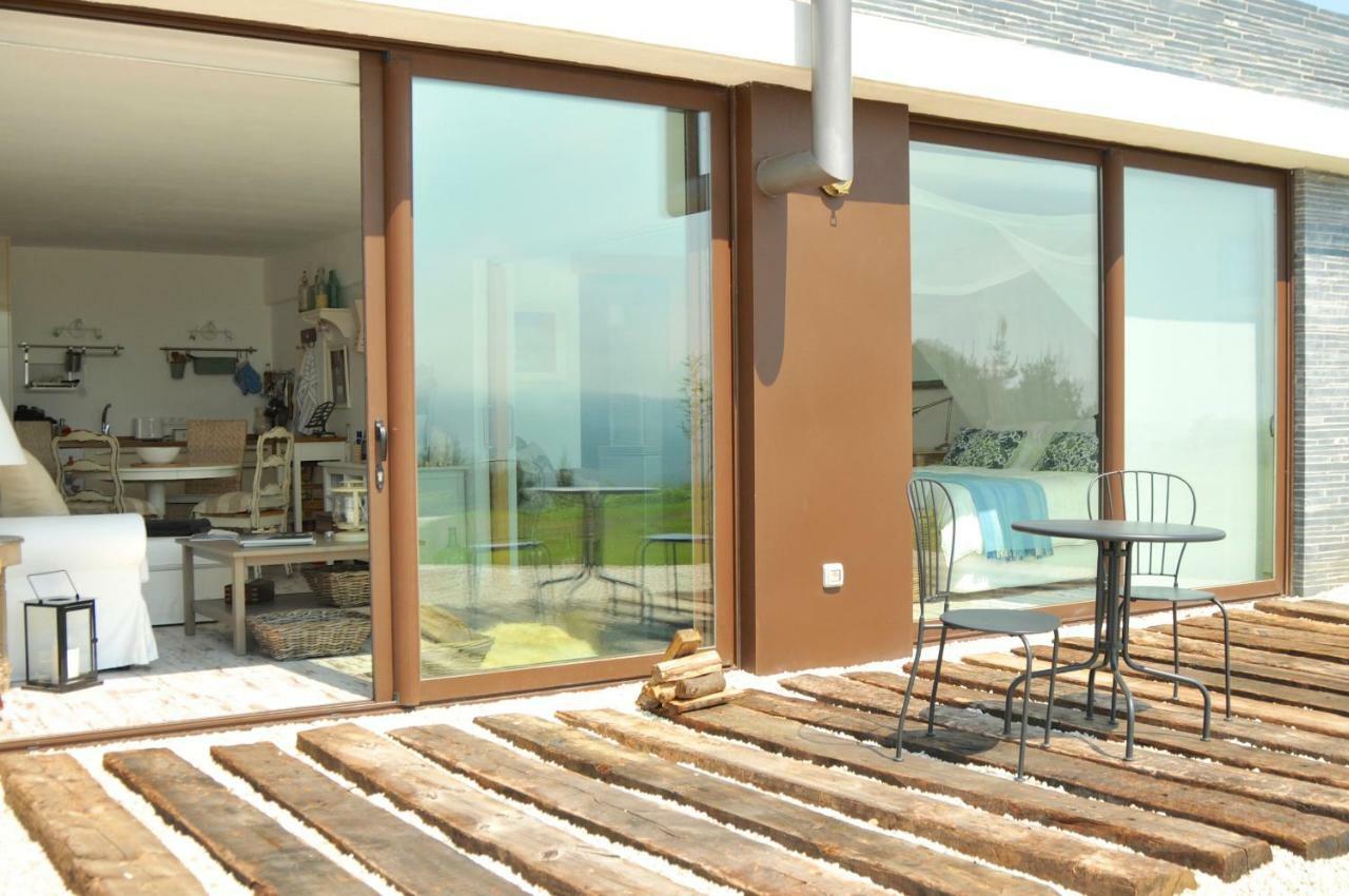 The Hidden Secret On The Cliff Vila Loiba Exterior foto